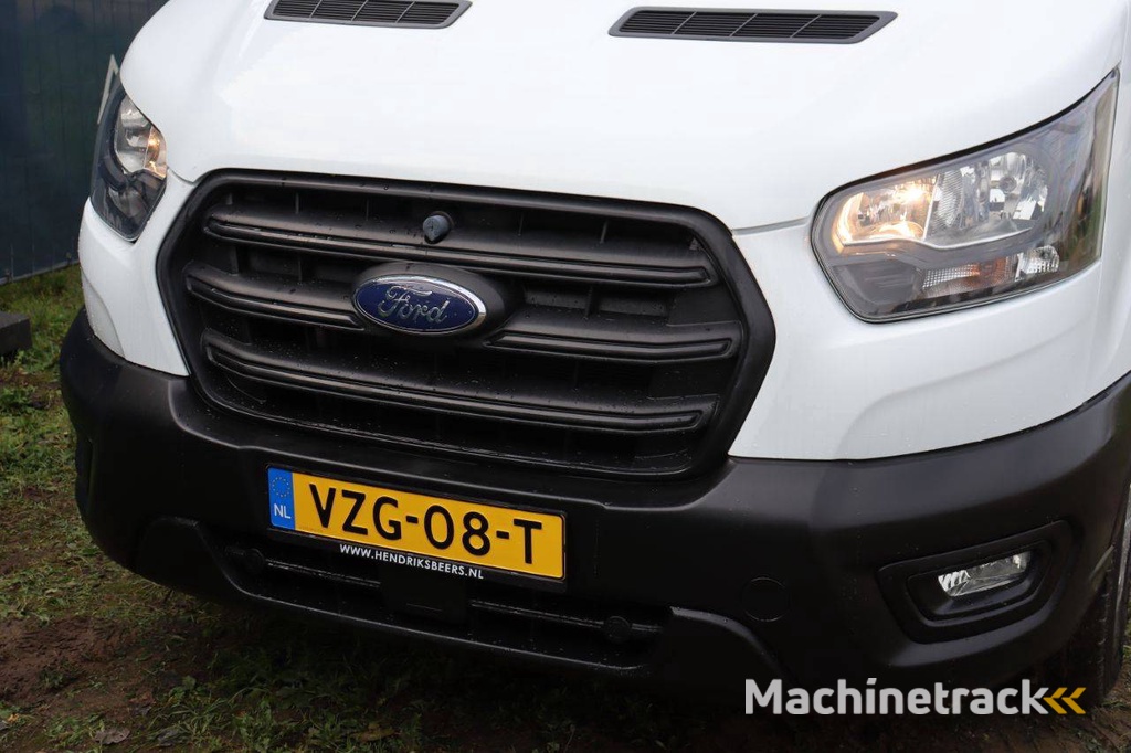 Bestelwagen Ford Transit Diesel 130pk 2022