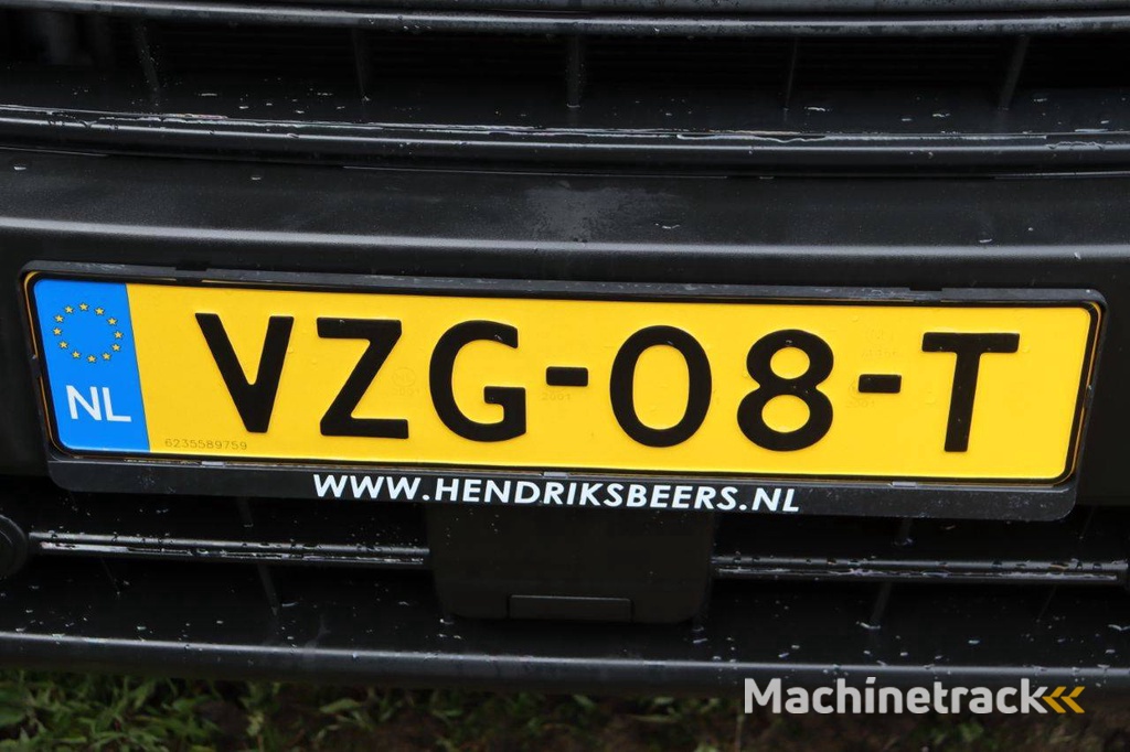 Bestelwagen Ford Transit Diesel 130pk 2022