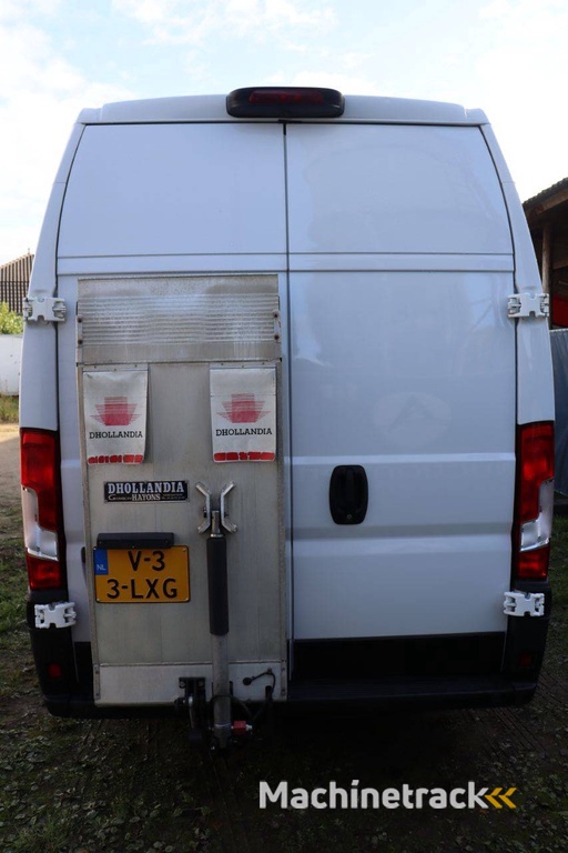 Peugeot BOXER Diesel 165 PS 2021 Van