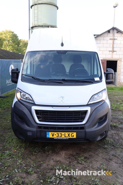 Peugeot BOXER Diesel 165 PS 2021 Van