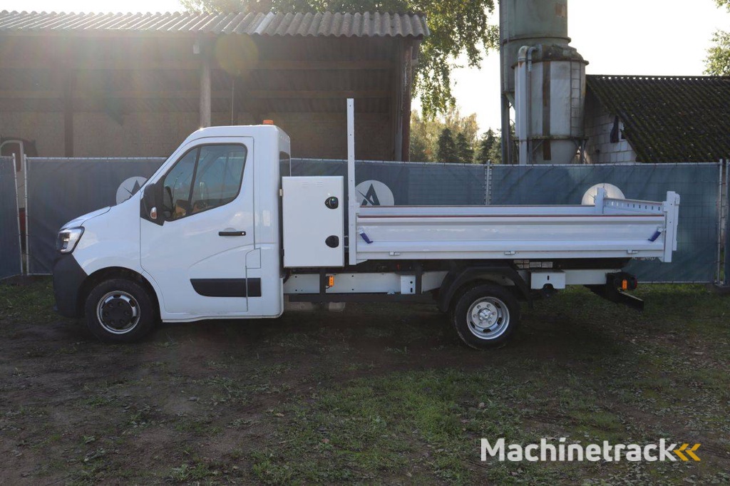 Bestelwagen Renault MASTER Diesel 146pk 2021