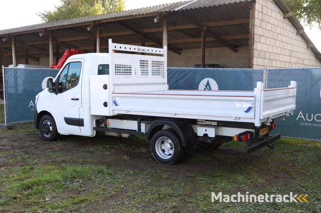 Bestelwagen Renault MASTER Diesel 146pk 2021