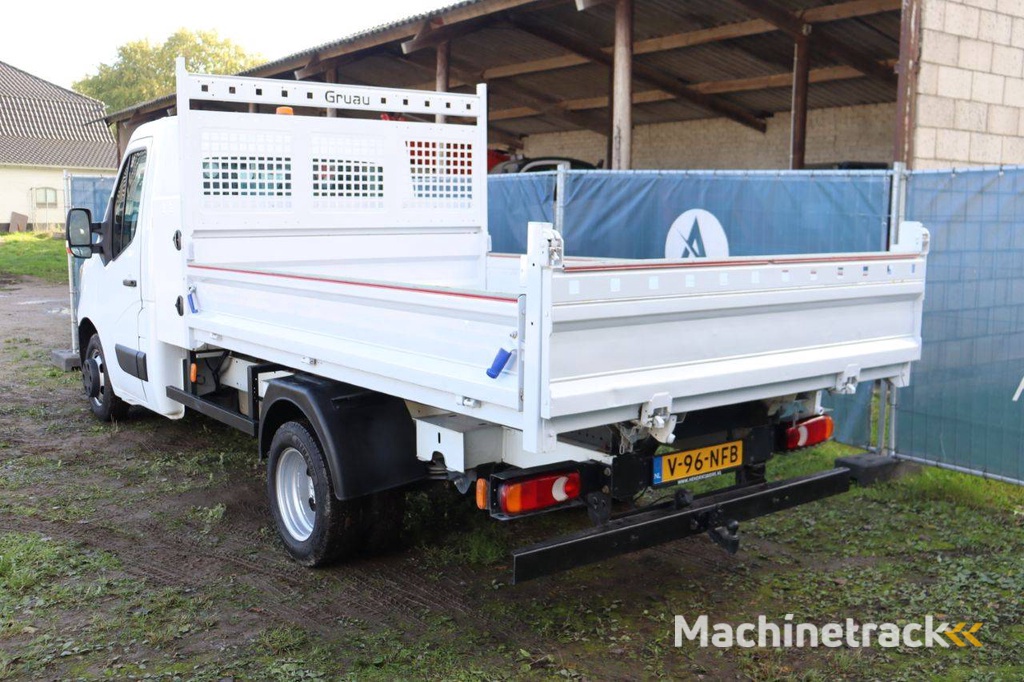 Bestelwagen Renault MASTER Diesel 146pk 2021