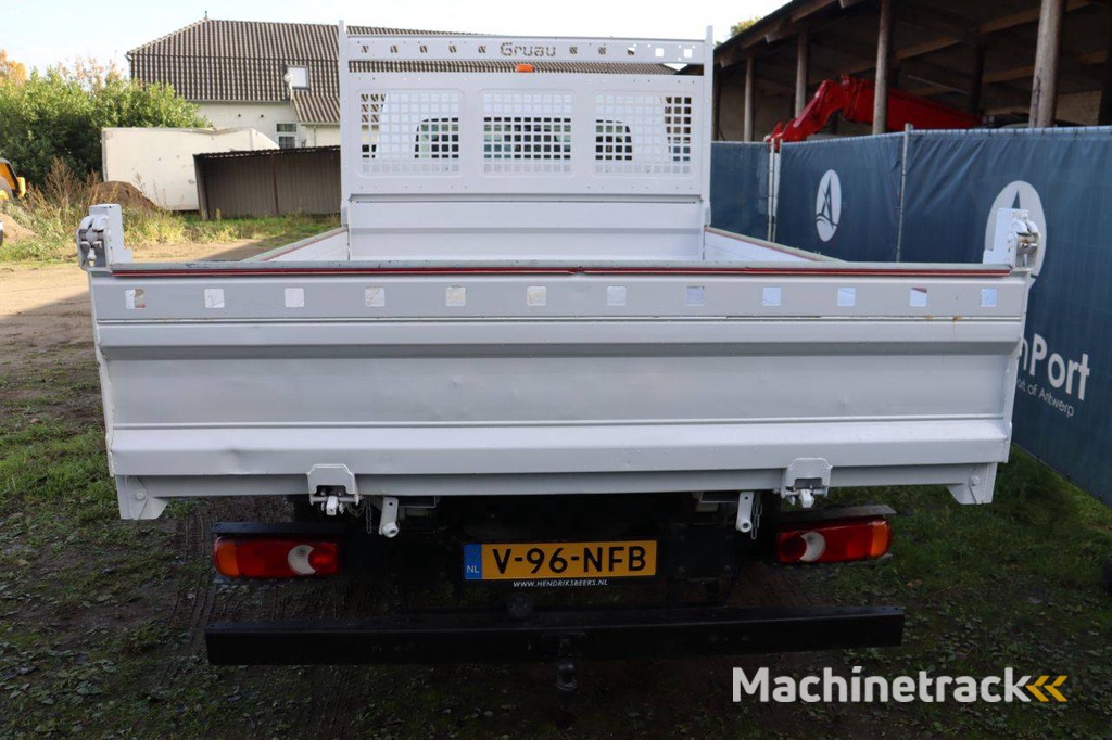 Bestelwagen Renault MASTER Diesel 146pk 2021