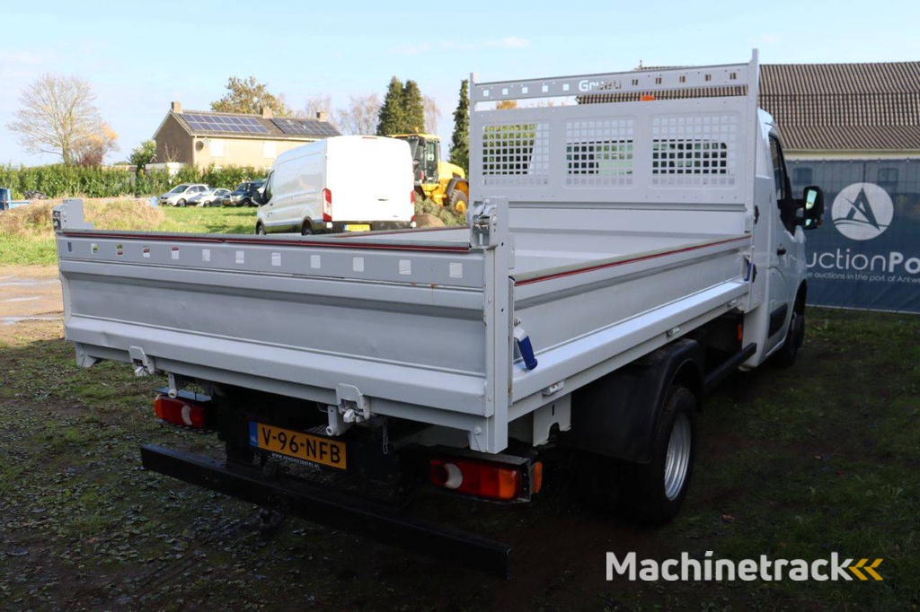 Bestelwagen Renault MASTER Diesel 146pk 2021