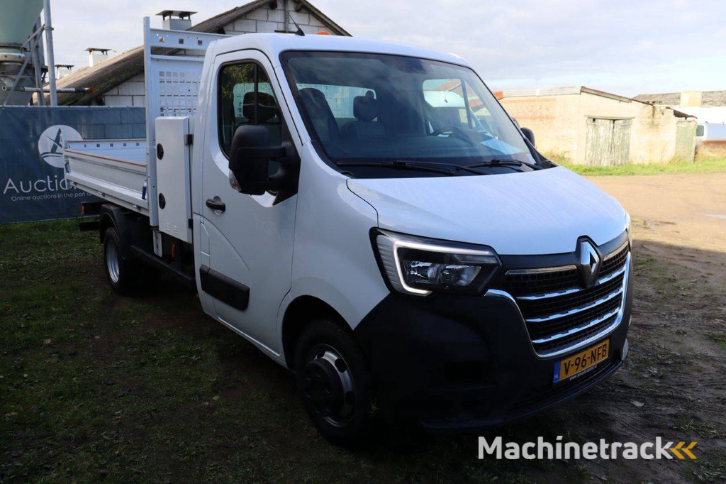 Bestelwagen Renault MASTER Diesel 146pk 2021
