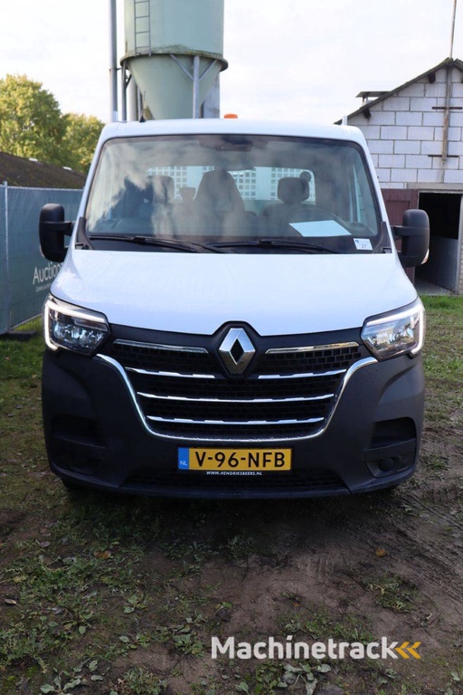 Bestelwagen Renault MASTER Diesel 146pk 2021