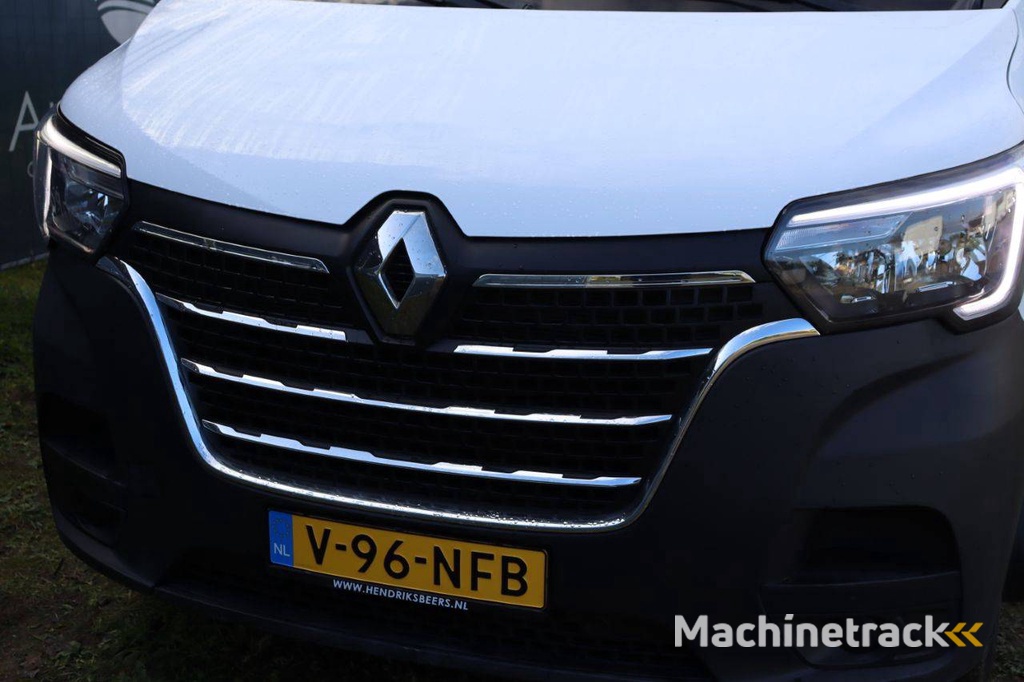 Bestelwagen Renault MASTER Diesel 146pk 2021