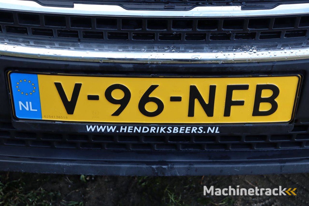 Bestelwagen Renault MASTER Diesel 146pk 2021