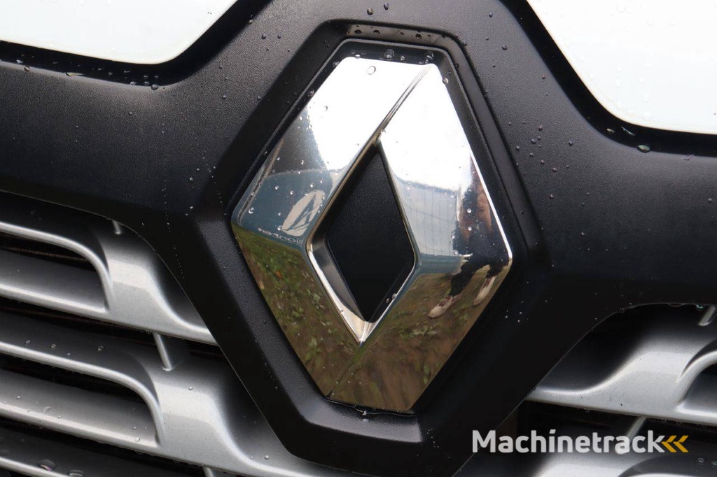 Autohoogwerker Renault MASTER Diesel 125pk 2015