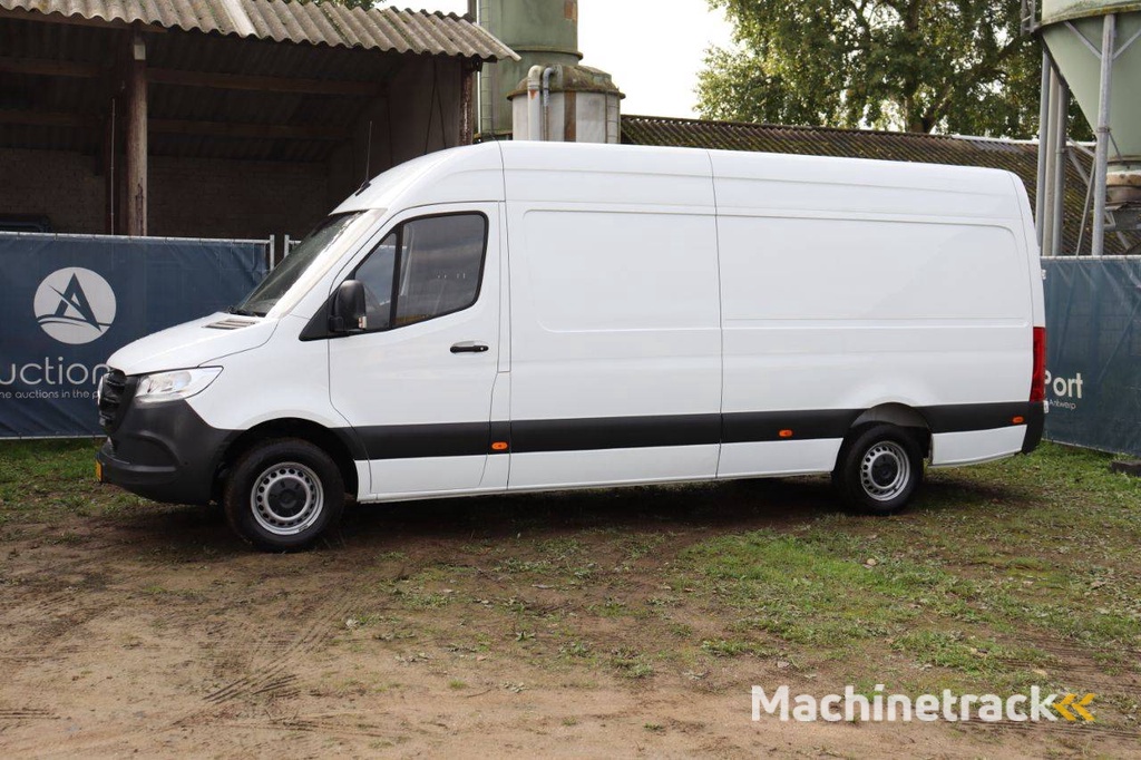 Mercedes-Benz Sprinter Diesel 150 PS 2022 Transporter