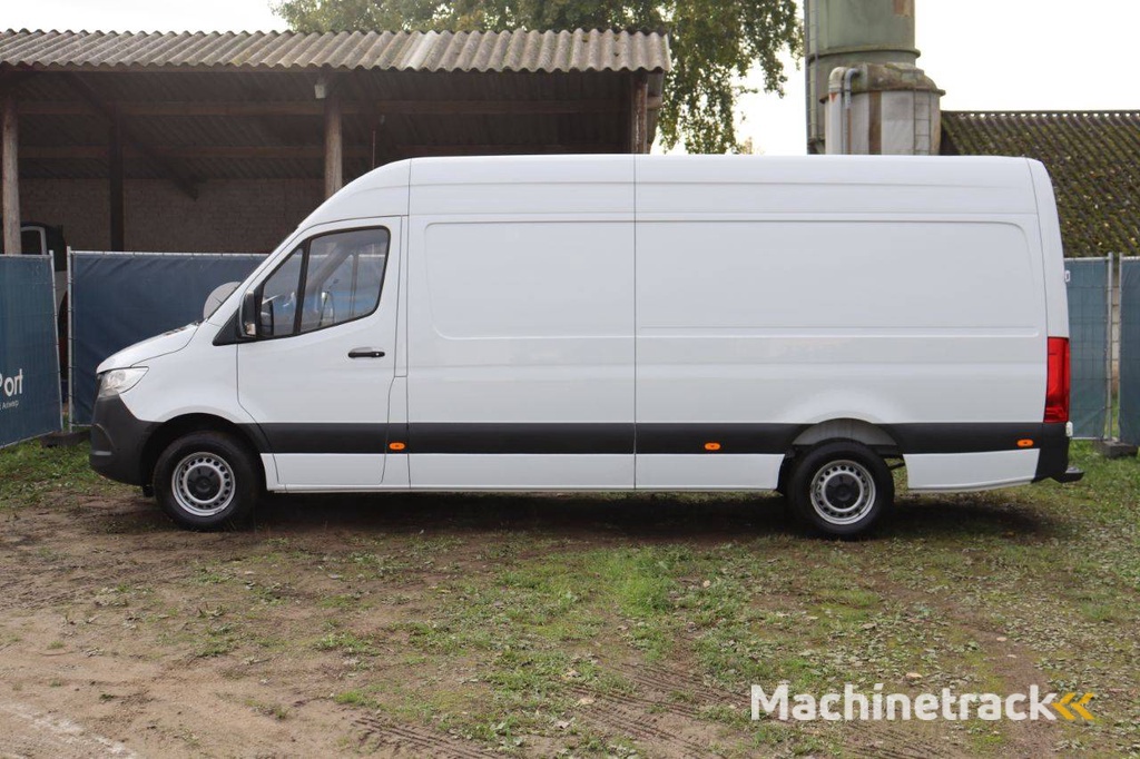 Mercedes-Benz Sprinter Diesel 150 PS 2022 Transporter