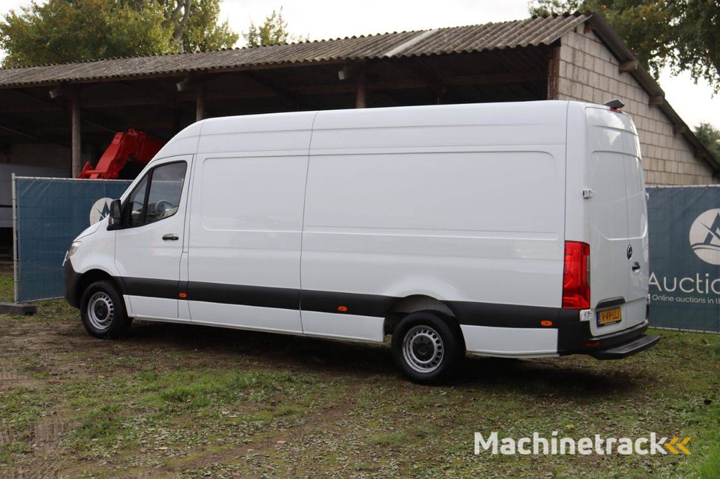 Mercedes-Benz Sprinter Diesel 150 PS 2022 Transporter