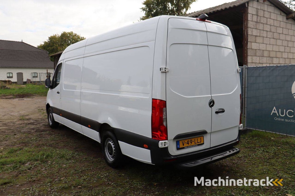 Mercedes-Benz Sprinter Diesel 150 PS 2022 Transporter