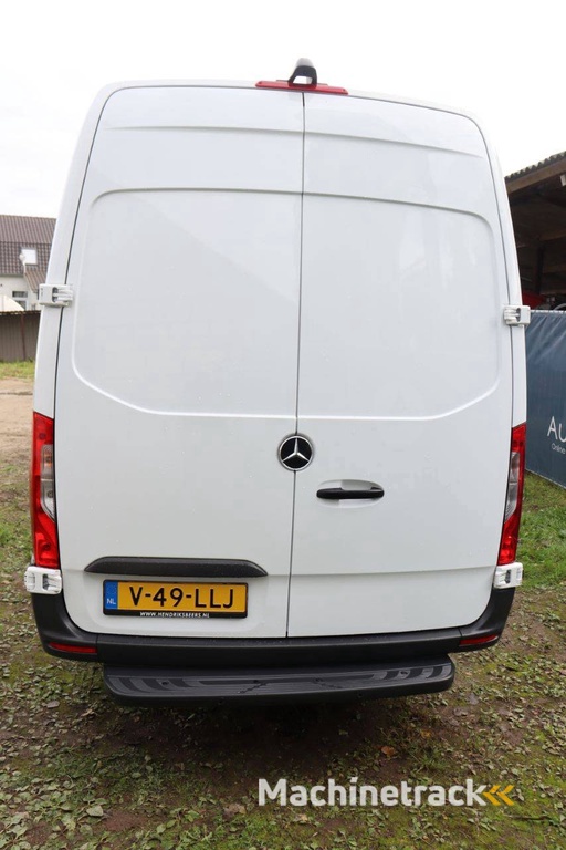 Mercedes-Benz Sprinter Diesel 150 PS 2022 Transporter