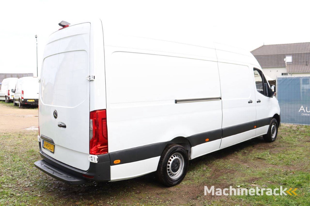 Mercedes-Benz Sprinter Diesel 150 PS 2022 Transporter