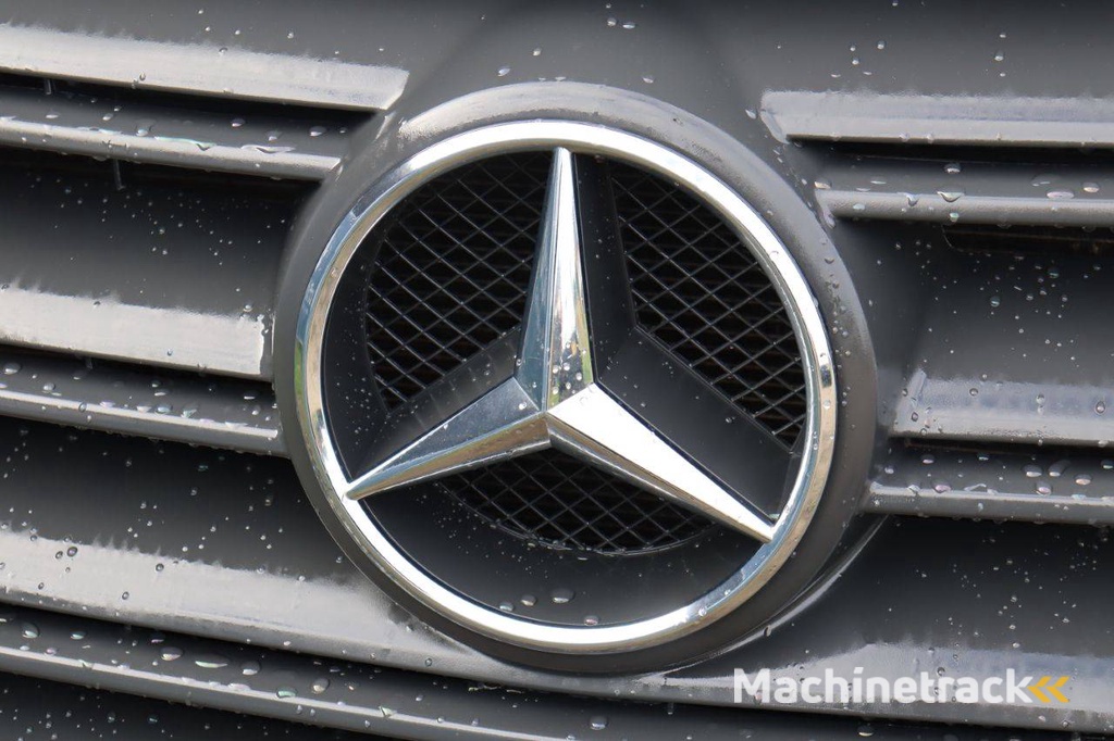 Mercedes-Benz Sprinter Diesel 150 PS 2022 Transporter