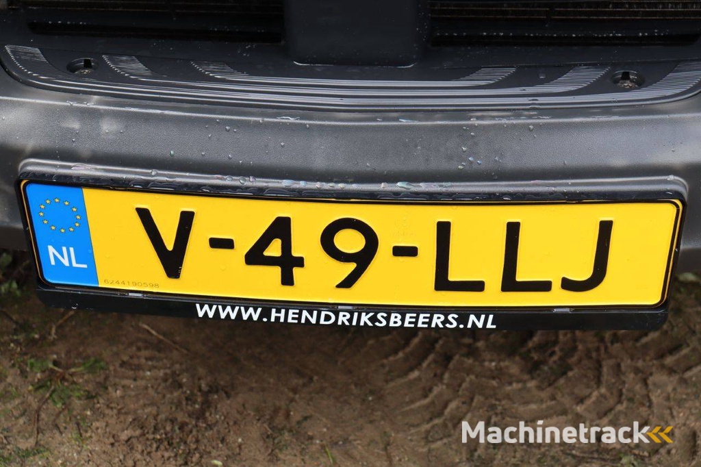 Mercedes-Benz Sprinter Diesel 150 PS 2022 Transporter