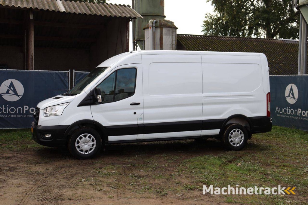 Bestelwagen Ford Transit Diesel 130pk 2022