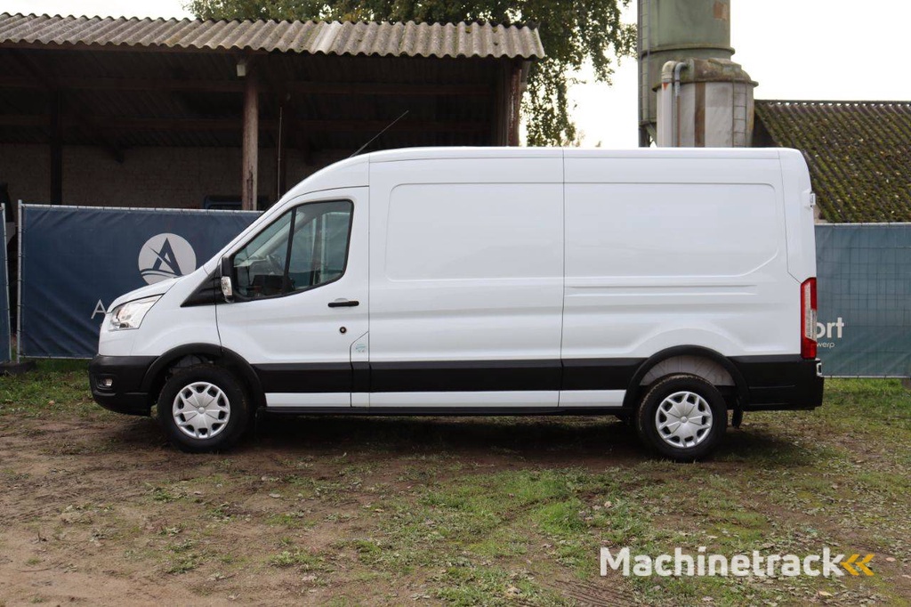 Bestelwagen Ford Transit Diesel 130pk 2022
