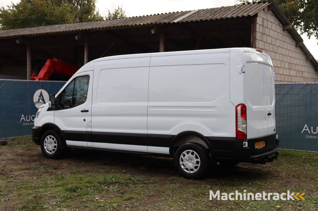 Bestelwagen Ford Transit Diesel 130pk 2022