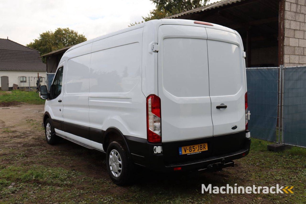 Bestelwagen Ford Transit Diesel 130pk 2022