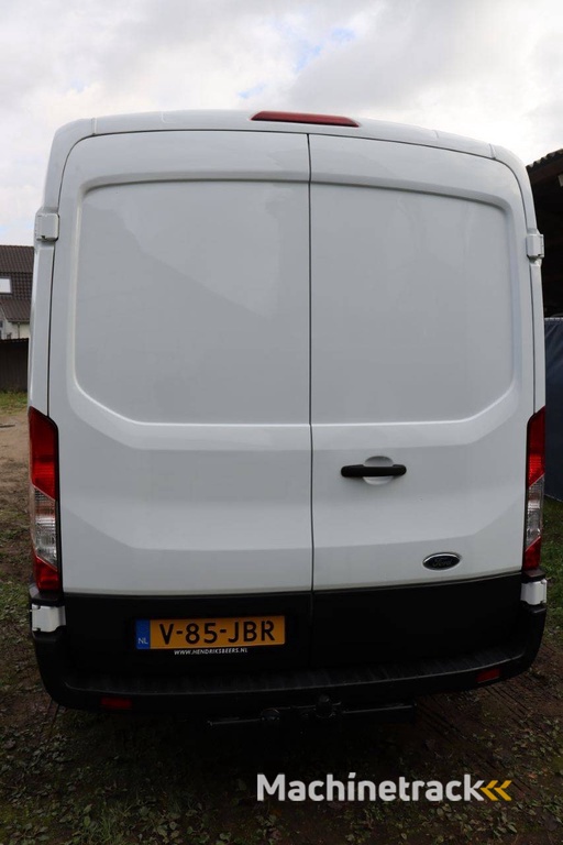 Bestelwagen Ford Transit Diesel 130pk 2022