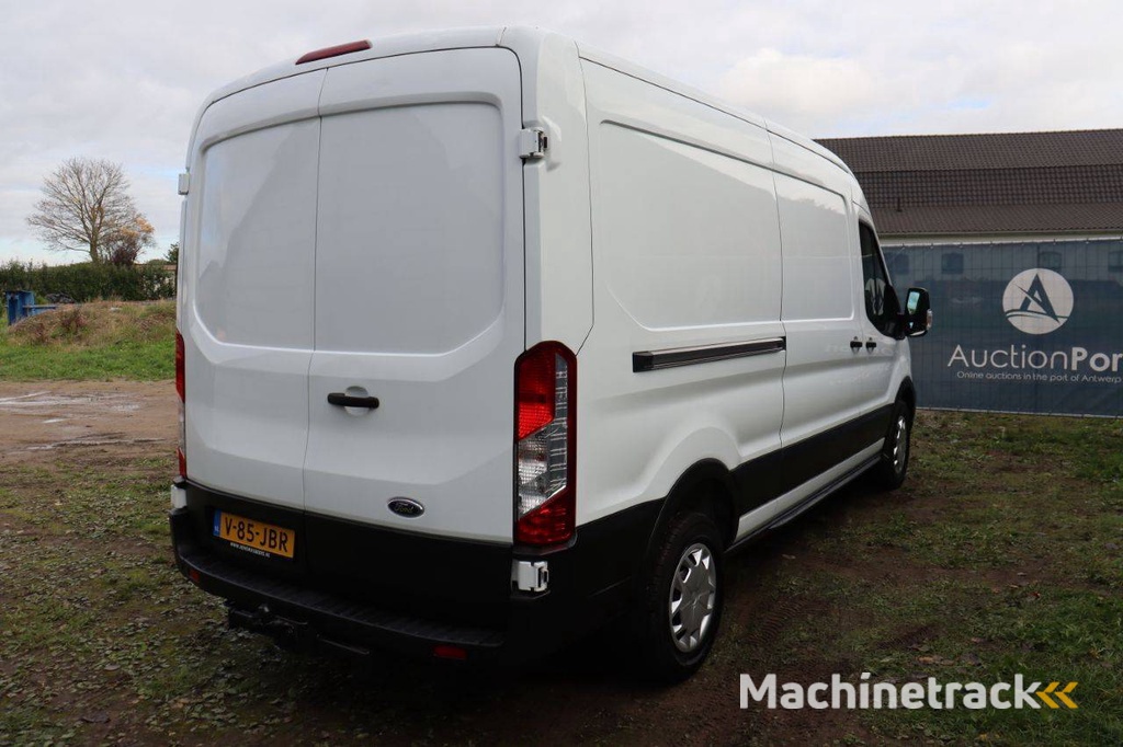 Bestelwagen Ford Transit Diesel 130pk 2022