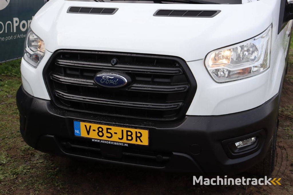 Bestelwagen Ford Transit Diesel 130pk 2022