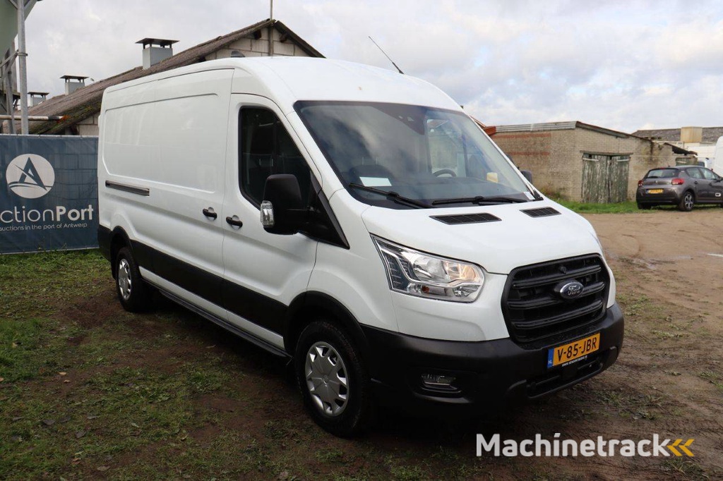 Bestelwagen Ford Transit Diesel 130pk 2022