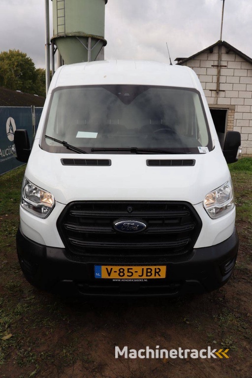 Bestelwagen Ford Transit Diesel 130pk 2022