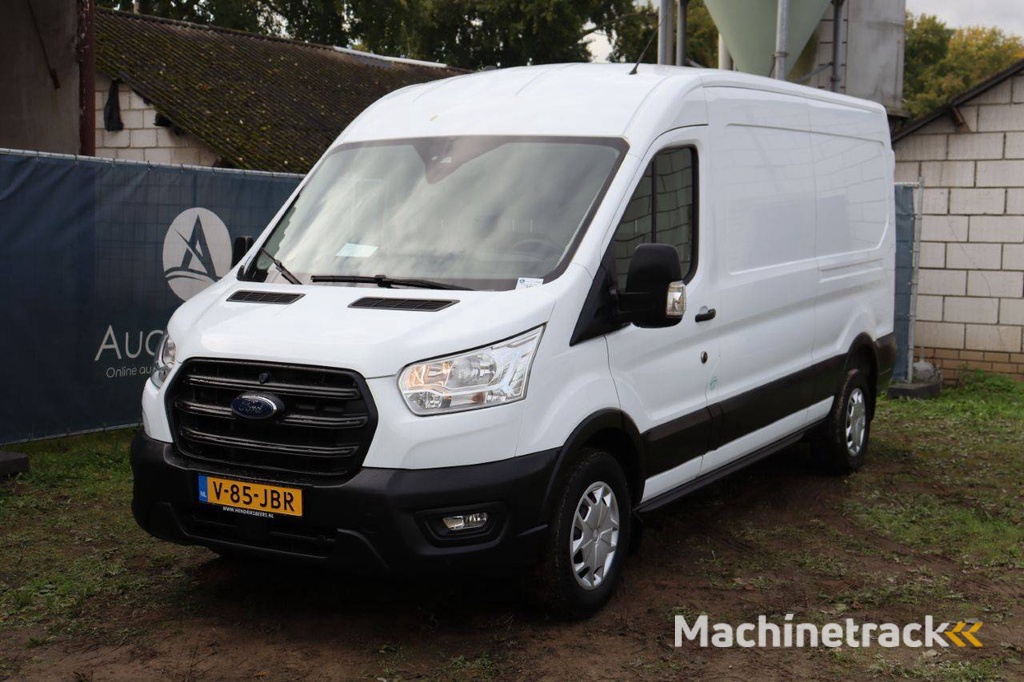 Bestelwagen Ford Transit Diesel 130pk 2022