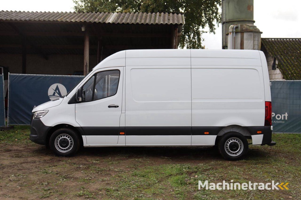 Mercedes-Benz Sprinter Diesel 114 PS 2022 Transporter