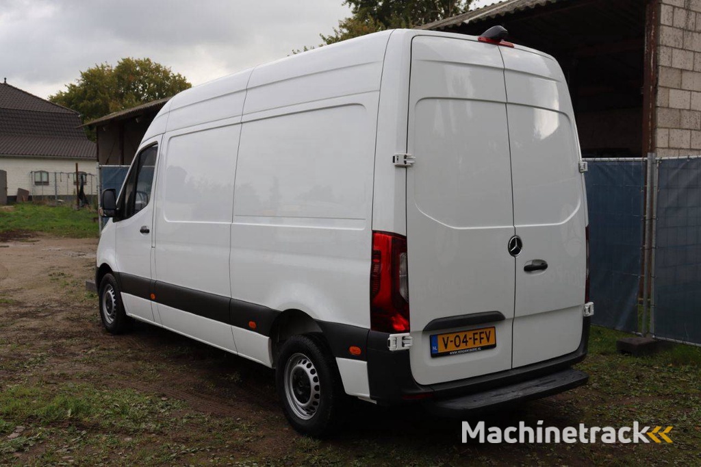Mercedes-Benz Sprinter Diesel 114 PS 2022 Transporter