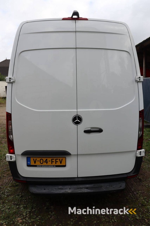 Mercedes-Benz Sprinter Diesel 114 PS 2022 Transporter