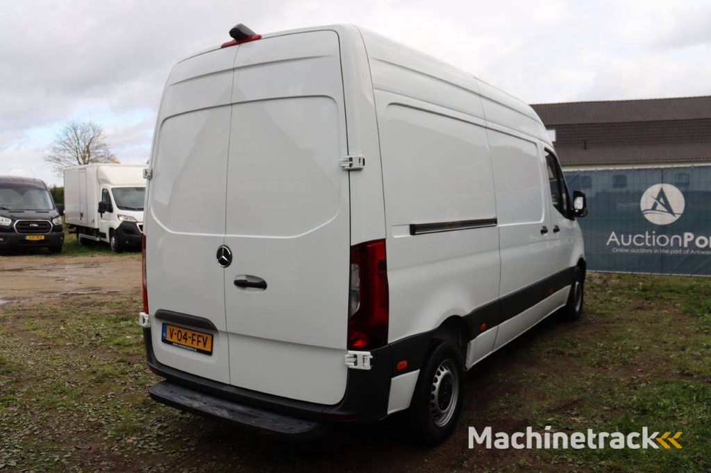 Mercedes-Benz Sprinter Diesel 114 PS 2022 Transporter