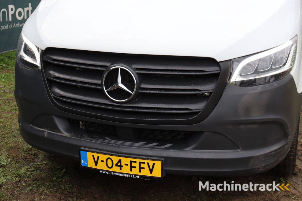 Mercedes-Benz Sprinter Diesel 114 PS 2022 Transporter