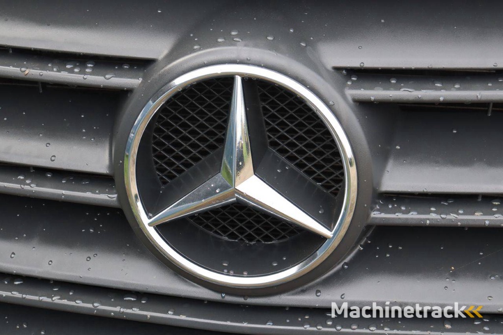 Mercedes-Benz Sprinter Diesel 114 PS 2022 Transporter