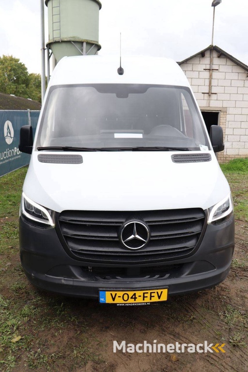 Mercedes-Benz Sprinter Diesel 114 PS 2022 Transporter