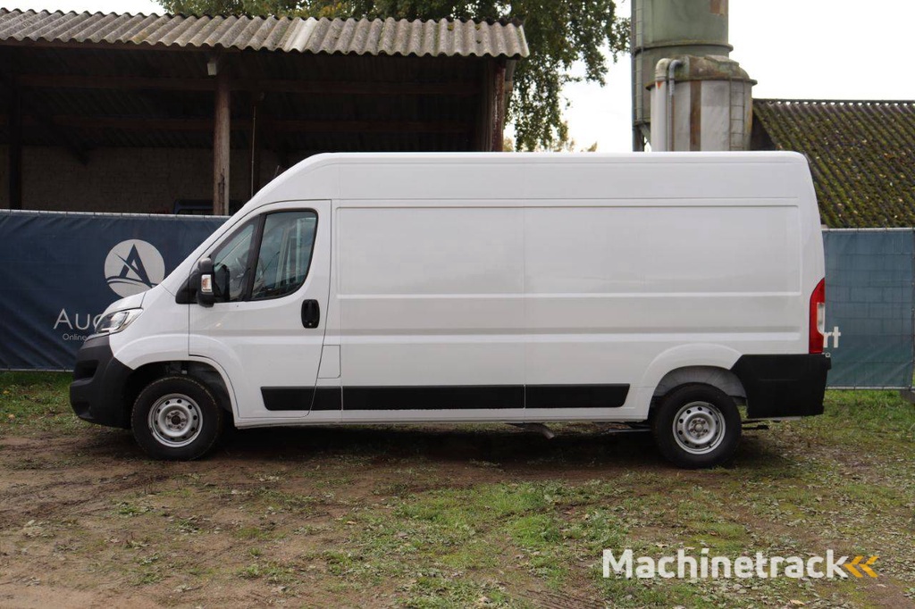 Citroën JUMPER Diesel 165 PS 2022 Van