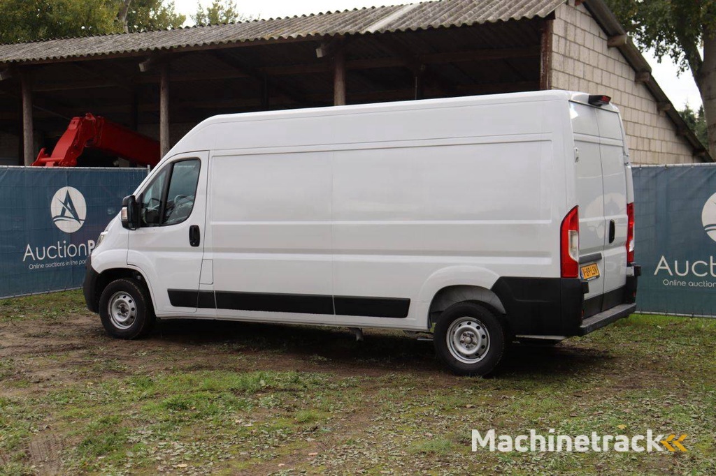 Citroën JUMPER Diesel 165 PS 2022 Van