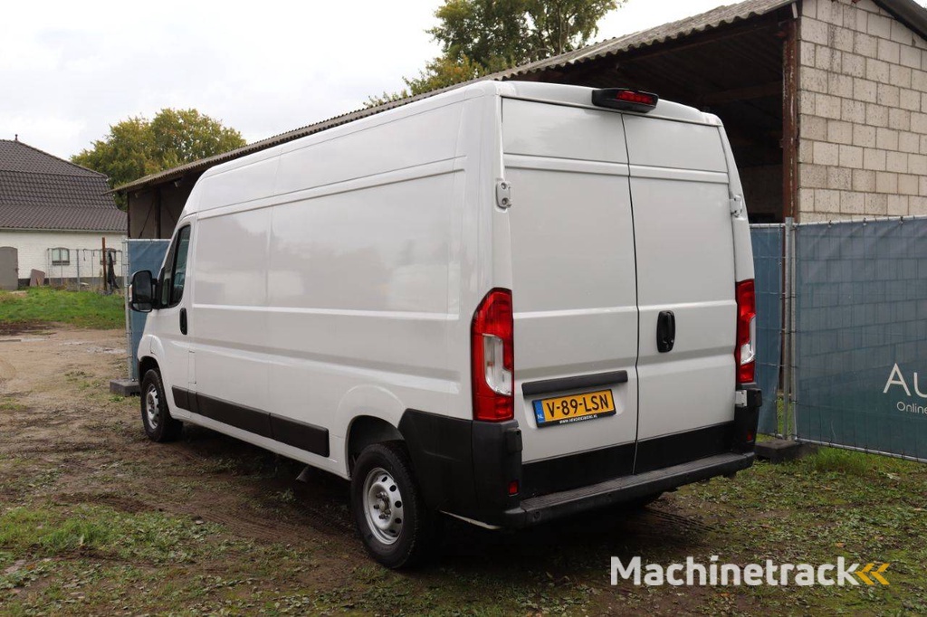 Citroën JUMPER Diesel 165 PS 2022 Van