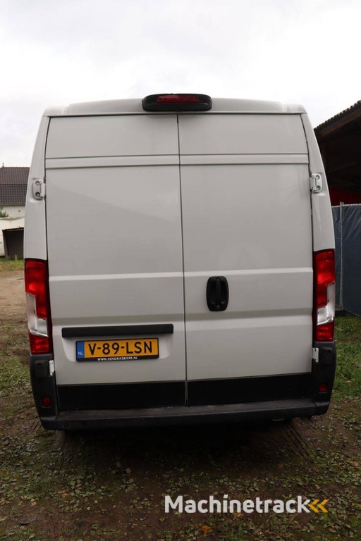 Citroën JUMPER Diesel 165 PS 2022 Van