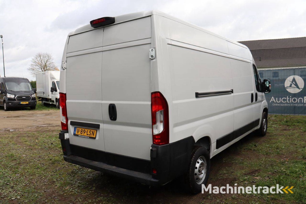 Citroën JUMPER Diesel 165 PS 2022 Van