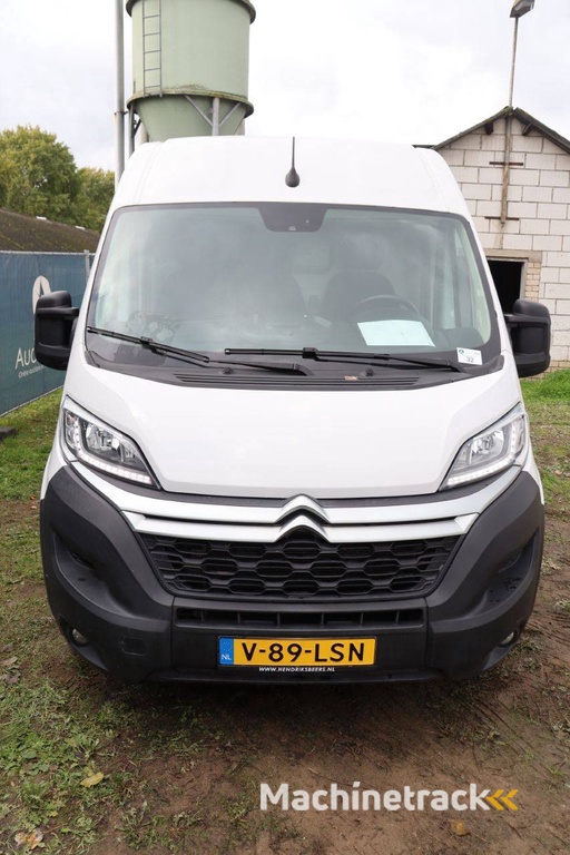 Citroën JUMPER Diesel 165 PS 2022 Van