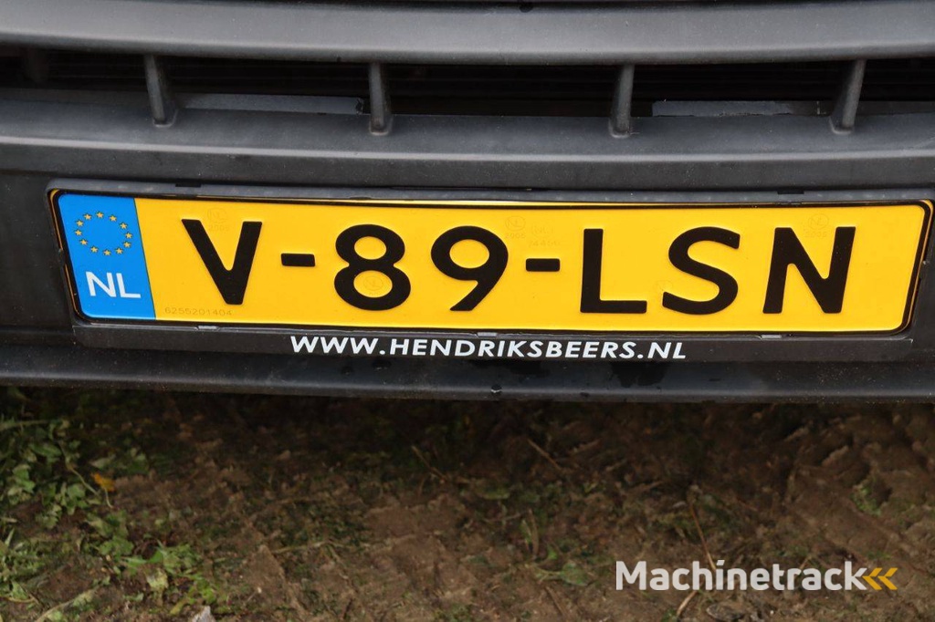 Citroën JUMPER Diesel 165 PS 2022 Van