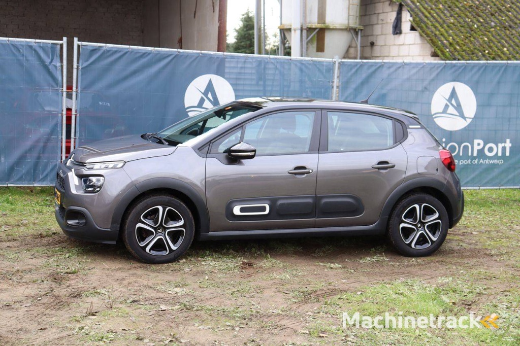 Citroën C3 Benzine 83pk 2022