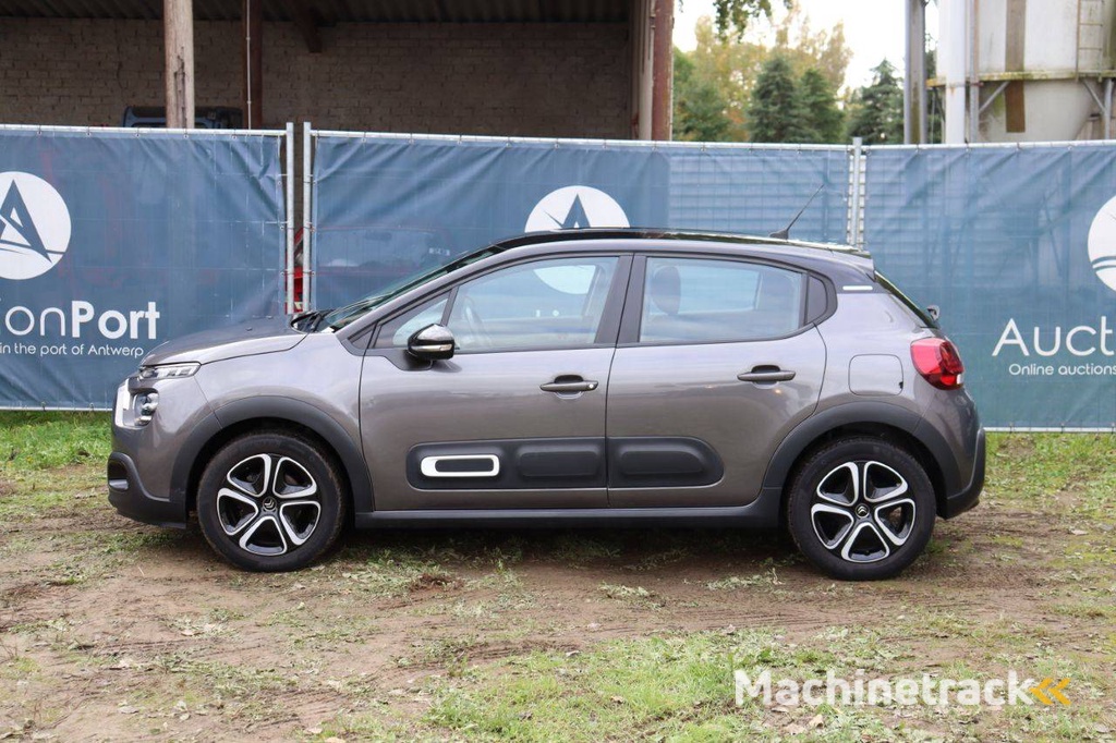 Citroën C3 Benzine 83pk 2022