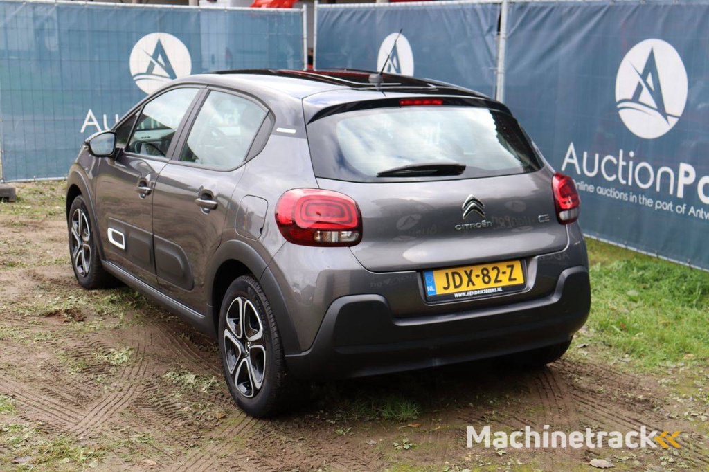 Citroën C3 Benzine 83pk 2022