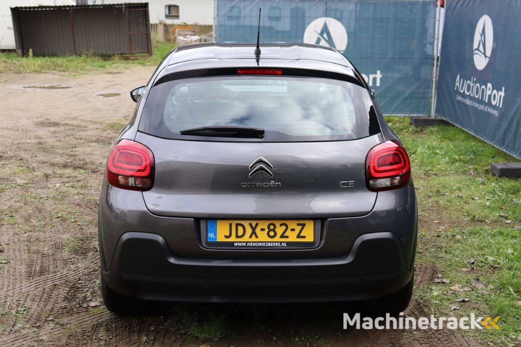 Citroën C3 Benzine 83pk 2022
